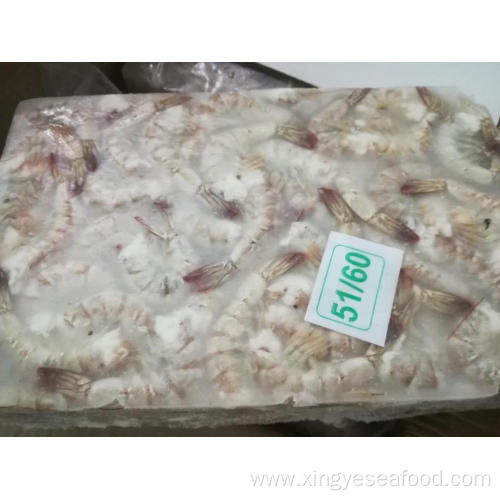 Frozen Imported White Shrimp Litopenaeus Vannamei HLSO